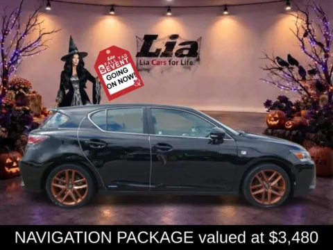 Photos of 2016 Lexus CT 200h for sale in Wilbraham, MA at Lia Toyota of Wilbraham
