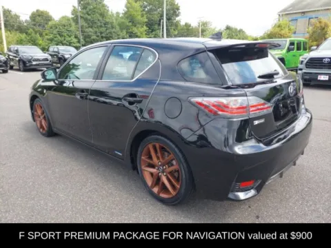 More photos of 2016 Lexus CT 200h at Lia Toyota of Wilbraham, MA