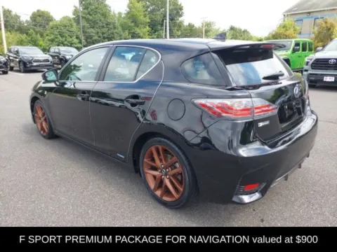 More photos of 2016 Lexus CT 200h at Lia Toyota of Wilbraham, MA
