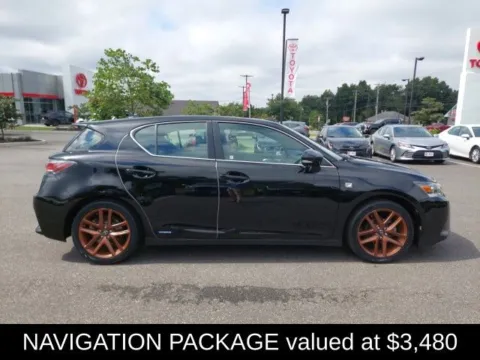 Photos of 2016 Lexus CT 200h for sale in Wilbraham, MA at Lia Toyota of Wilbraham