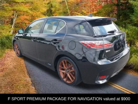 More photos of 2016 Lexus CT 200h at Lia Toyota of Wilbraham, MA
