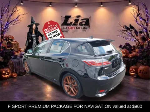 More photos of 2016 Lexus CT 200h at Lia Toyota of Wilbraham, MA