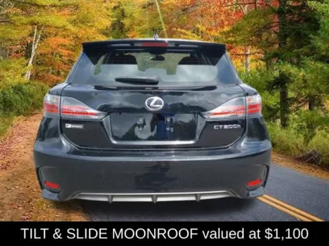More photos of 2016 Lexus CT 200h at Lia Toyota of Wilbraham, MA