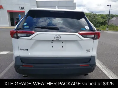 More photos of 2022 Toyota RAV4 XLE at Lia Toyota of Wilbraham, MA
