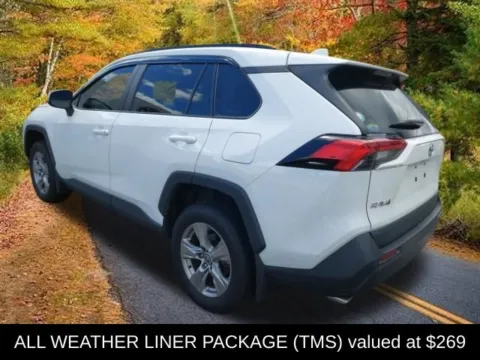 More photos of 2022 Toyota RAV4 XLE at Lia Toyota of Wilbraham, MA