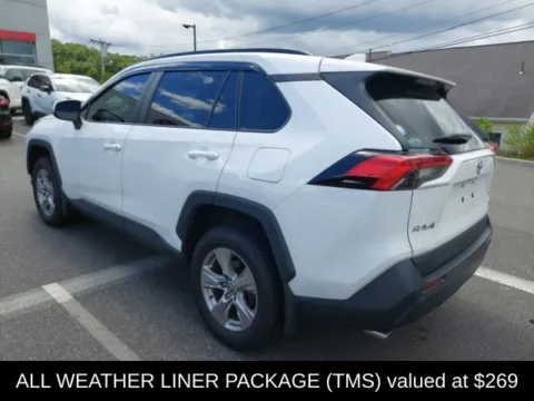 More photos of 2022 Toyota RAV4 XLE at Lia Toyota of Wilbraham, MA
