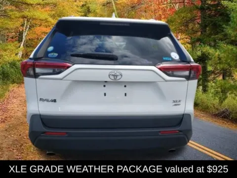 More photos of 2022 Toyota RAV4 XLE at Lia Toyota of Wilbraham, MA