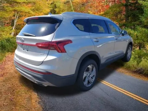 Another view of 2023 Hyundai Santa Fe SEL for sale in Wilbraham, MA at Lia Toyota of Wilbraham