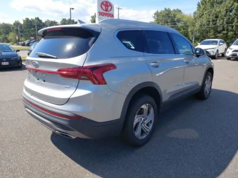 Another view of 2023 Hyundai Santa Fe SEL for sale in Wilbraham, MA at Lia Toyota of Wilbraham