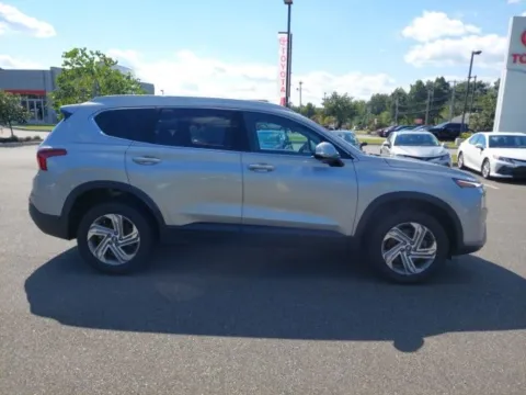 Photos of 2023 Hyundai Santa Fe SEL for sale in Wilbraham, MA at Lia Toyota of Wilbraham