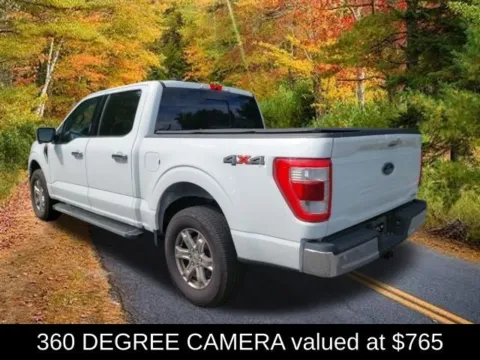 More photos of 2023 Ford F-150 Lariat at Lia Toyota of Wilbraham, MA