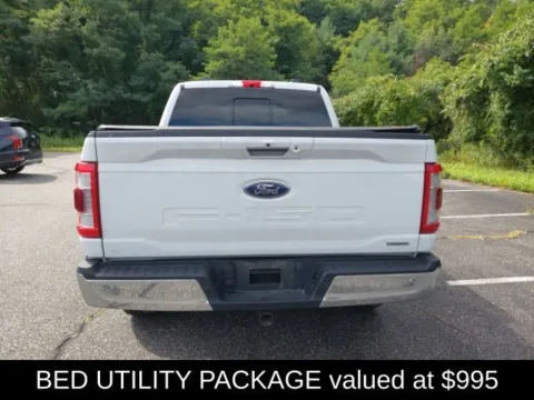 More photos of 2023 Ford F-150 Lariat at Lia Toyota of Wilbraham, MA