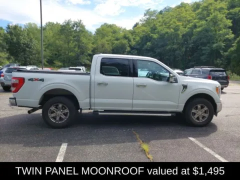 Photos of 2023 Ford F-150 Lariat for sale in Wilbraham, MA at Lia Toyota of Wilbraham