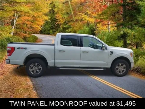 Photos of 2023 Ford F-150 Lariat for sale in Wilbraham, MA at Lia Toyota of Wilbraham