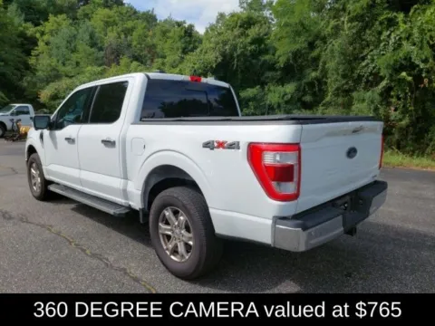 More photos of 2023 Ford F-150 Lariat at Lia Toyota of Wilbraham, MA