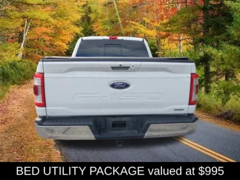 More photos of 2023 Ford F-150 Lariat at Lia Toyota of Wilbraham, MA