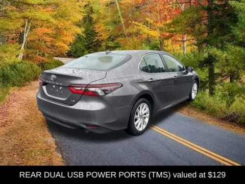 Another view of 2023 Toyota Camry LE for sale in Wilbraham, MA at Lia Toyota of Wilbraham