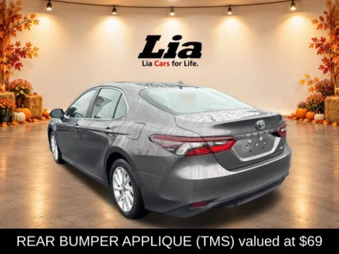 More photos of 2023 Toyota Camry LE at Lia Toyota of Wilbraham, MA