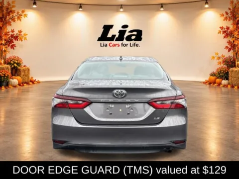 More photos of 2023 Toyota Camry LE at Lia Toyota of Wilbraham, MA