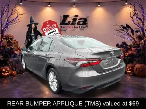 More photos of 2023 Toyota Camry LE at Lia Toyota of Wilbraham, MA