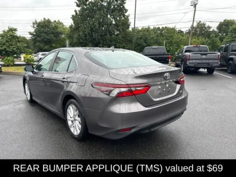 More photos of 2023 Toyota Camry LE at Lia Toyota of Wilbraham, MA