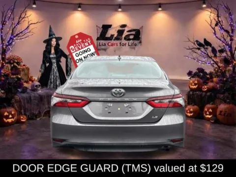 More photos of 2023 Toyota Camry LE at Lia Toyota of Wilbraham, MA