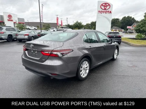 Another view of 2023 Toyota Camry LE for sale in Wilbraham, MA at Lia Toyota of Wilbraham