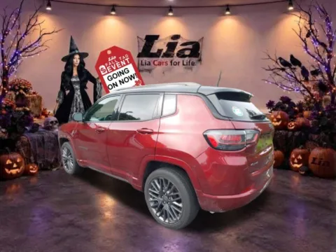 More photos of 2022 Jeep Compass Limited at Lia Toyota of Wilbraham, MA