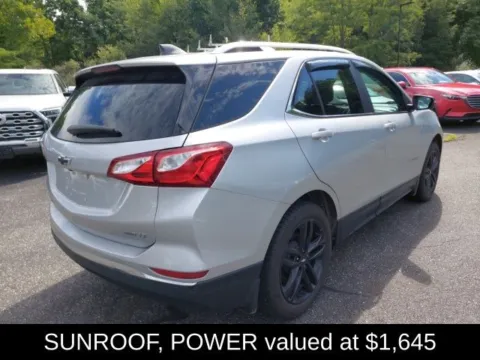 Another view of 2021 Chevrolet Equinox LT for sale in Wilbraham, MA at Lia Toyota of Wilbraham