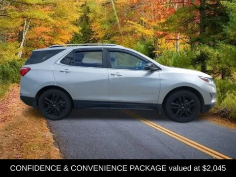 Photos of 2021 Chevrolet Equinox LT for sale in Wilbraham, MA at Lia Toyota of Wilbraham