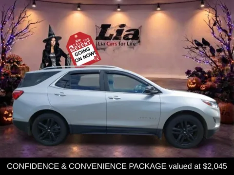 Photos of 2021 Chevrolet Equinox LT for sale in Wilbraham, MA at Lia Toyota of Wilbraham