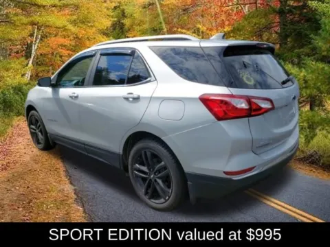 More photos of 2021 Chevrolet Equinox LT at Lia Toyota of Wilbraham, MA