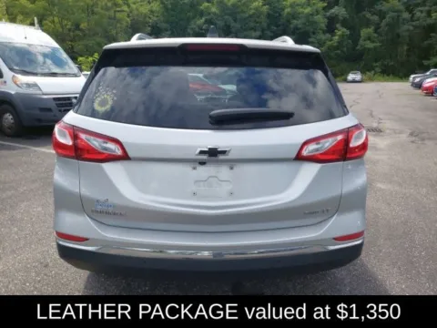 More photos of 2021 Chevrolet Equinox LT at Lia Toyota of Wilbraham, MA