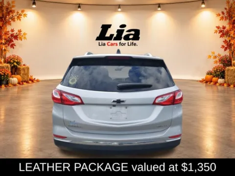 More photos of 2021 Chevrolet Equinox LT at Lia Toyota of Wilbraham, MA