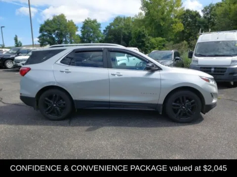 Photos of 2021 Chevrolet Equinox LT for sale in Wilbraham, MA at Lia Toyota of Wilbraham