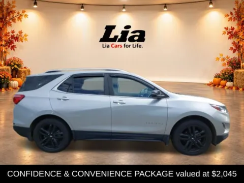 Photos of 2021 Chevrolet Equinox LT for sale in Wilbraham, MA at Lia Toyota of Wilbraham