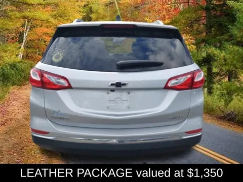 More photos of 2021 Chevrolet Equinox LT at Lia Toyota of Wilbraham, MA