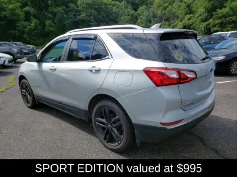 More photos of 2021 Chevrolet Equinox LT at Lia Toyota of Wilbraham, MA