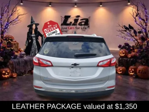 More photos of 2021 Chevrolet Equinox LT at Lia Toyota of Wilbraham, MA