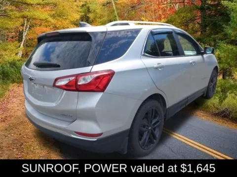 Another view of 2021 Chevrolet Equinox LT for sale in Wilbraham, MA at Lia Toyota of Wilbraham