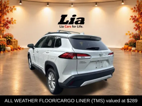 More photos of 2023 Toyota Corolla Cross LE at Lia Toyota of Wilbraham, MA