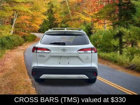 More photos of 2023 Toyota Corolla Cross LE at Lia Toyota of Wilbraham, MA