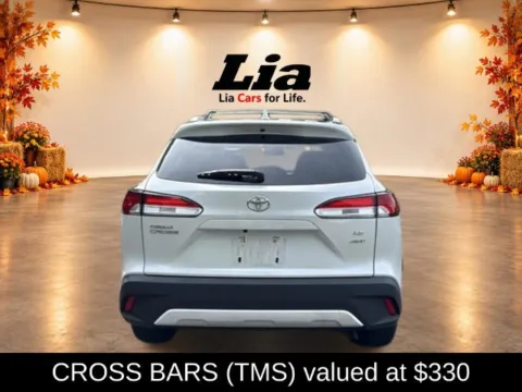 More photos of 2023 Toyota Corolla Cross LE at Lia Toyota of Wilbraham, MA