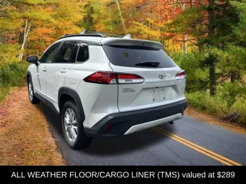 More photos of 2023 Toyota Corolla Cross LE at Lia Toyota of Wilbraham, MA