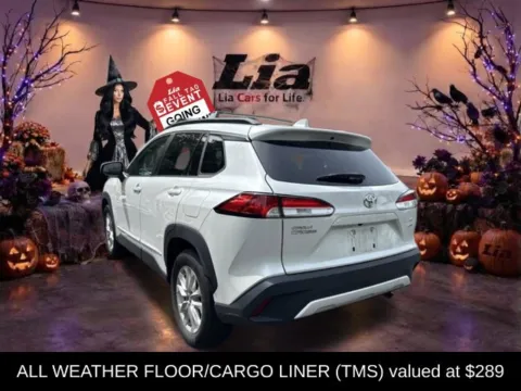 More photos of 2023 Toyota Corolla Cross LE at Lia Toyota of Wilbraham, MA