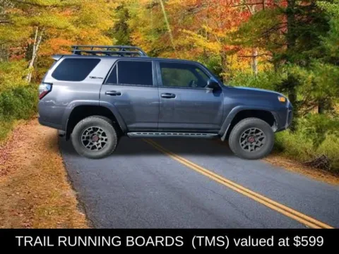 Photos of 2022 Toyota 4Runner TRD Pro for sale in Wilbraham, MA at Lia Toyota of Wilbraham