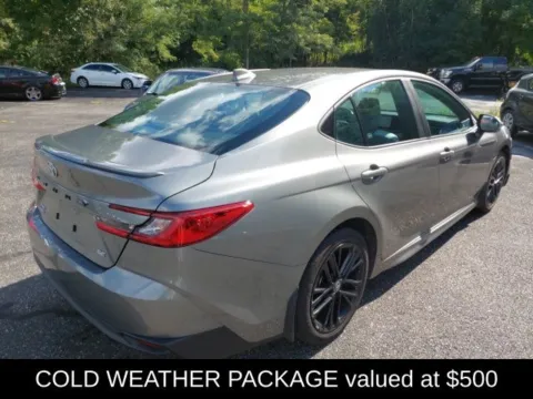 Another view of 2025 Toyota Camry SE for sale in Wilbraham, MA at Lia Toyota of Wilbraham