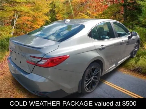 Another view of 2025 Toyota Camry SE for sale in Wilbraham, MA at Lia Toyota of Wilbraham