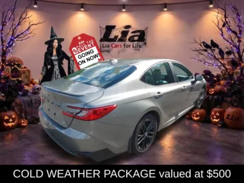 Another view of 2025 Toyota Camry SE for sale in Wilbraham, MA at Lia Toyota of Wilbraham
