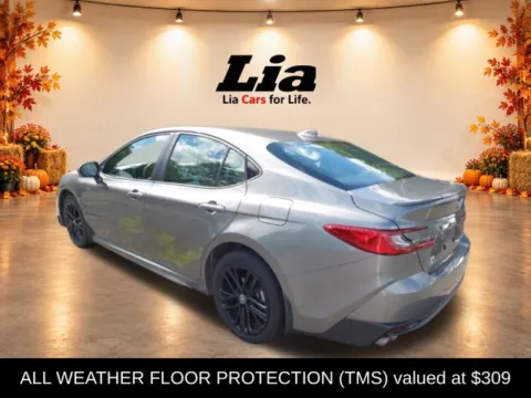 More photos of 2025 Toyota Camry SE at Lia Toyota of Wilbraham, MA